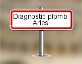 Diagnostic plomb AC Environnement à Arles